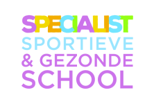 Logo van Sportieve en Gezonde School